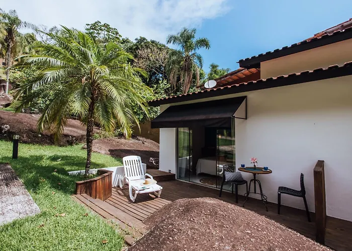 Vila M Suítes ᵇʸ ᴬᴸᴱᴮᴬᴴᴸᴵ Ilhabela
