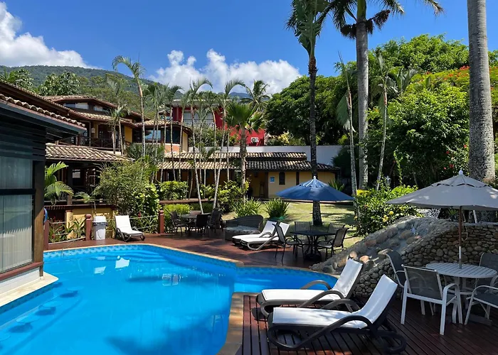 Pousada Villa Nina Ilhabela