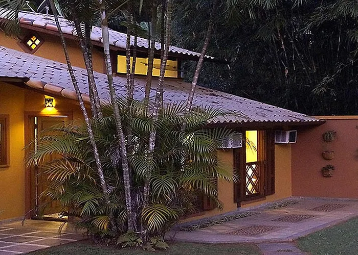 Pousada Florence Ilhabela