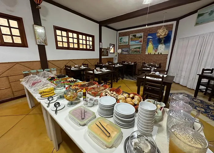 Pousada Villa Nina Ilhabela